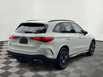 2026 Mercedes-Benz GLC GLC 300 4MATIC®