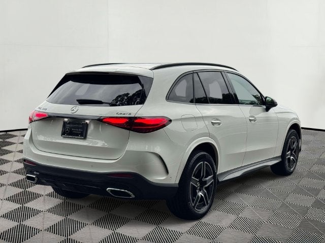 2026 Mercedes-Benz GLC GLC 300 4MATIC®