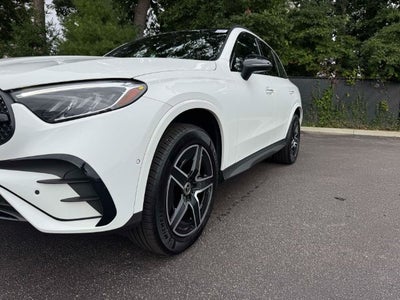 2026 Mercedes-Benz GLC GLC 300 4MATIC®