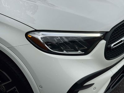 2026 Mercedes-Benz GLC GLC 300 4MATIC®