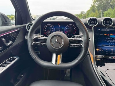 2026 Mercedes-Benz GLC GLC 300 4MATIC®