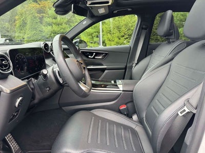 2026 Mercedes-Benz GLC GLC 300 4MATIC®