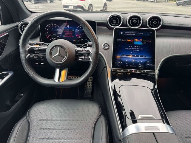 2026 Mercedes-Benz GLC GLC 300 4MATIC®