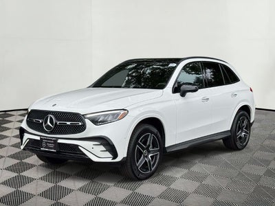 2026 Mercedes-Benz GLC GLC 300 4MATIC®