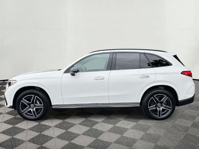 2026 Mercedes-Benz GLC GLC 300 4MATIC®