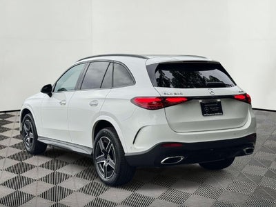 2026 Mercedes-Benz GLC GLC 300 4MATIC®
