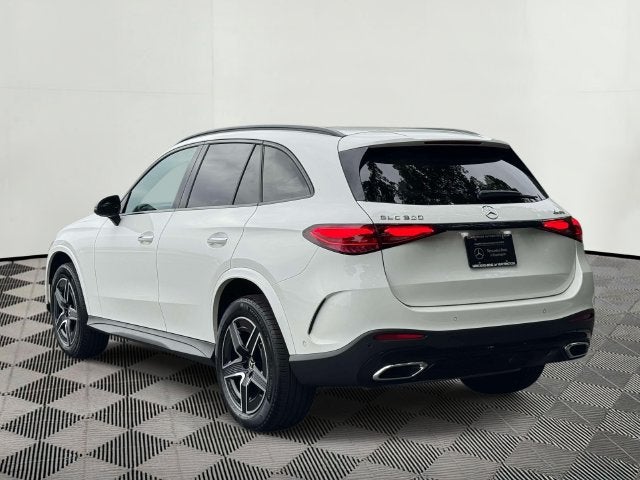 2026 Mercedes-Benz GLC GLC 300 4MATIC®