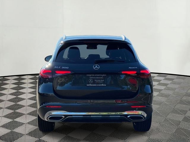 2026 Mercedes-Benz GLC GLC 300 4MATIC®