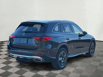 2026 Mercedes-Benz GLC GLC 300 4MATIC®