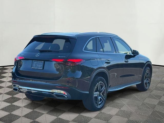 2026 Mercedes-Benz GLC GLC 300 4MATIC®