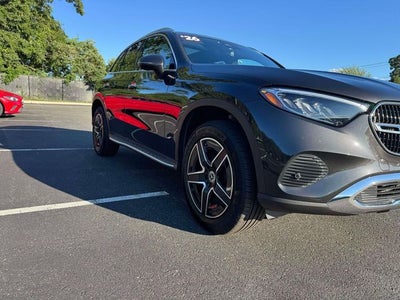 2026 Mercedes-Benz GLC GLC 300 4MATIC®