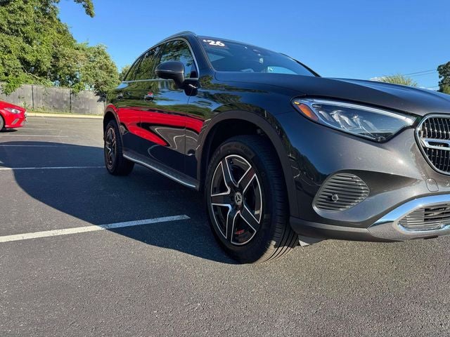 2026 Mercedes-Benz GLC GLC 300 4MATIC®