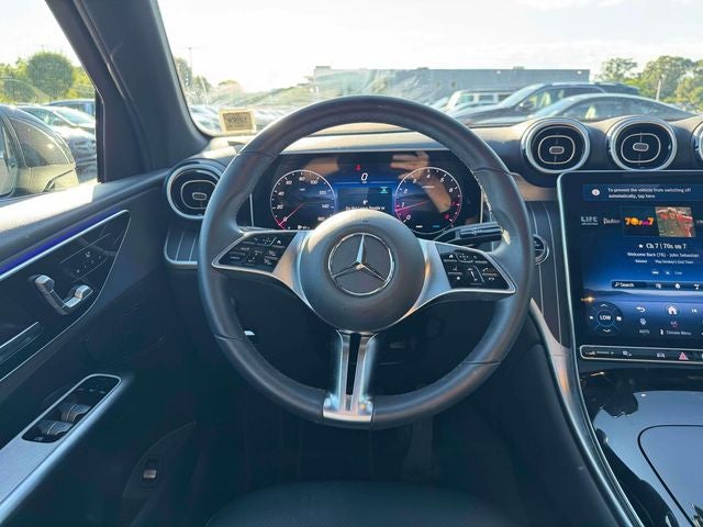 2026 Mercedes-Benz GLC GLC 300 4MATIC®
