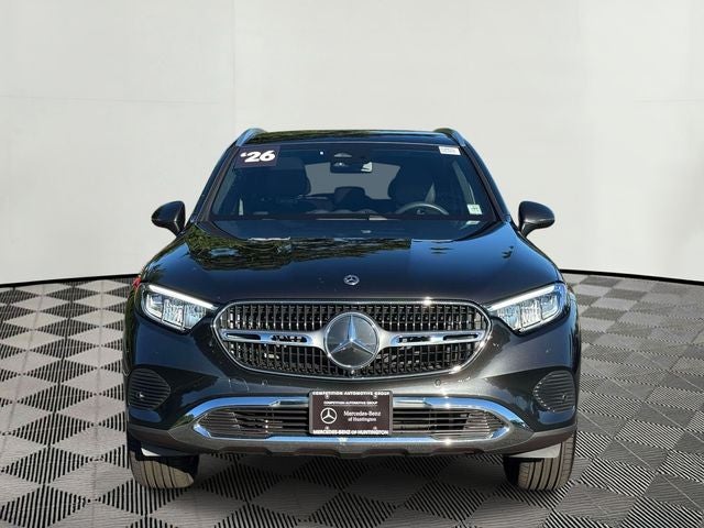 2026 Mercedes-Benz GLC GLC 300 4MATIC®