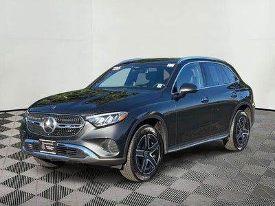2026 Mercedes-Benz GLC GLC 300 4MATIC®