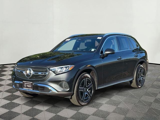 2026 Mercedes-Benz GLC GLC 300 4MATIC®