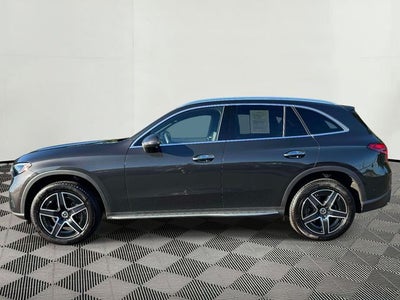 2026 Mercedes-Benz GLC GLC 300 4MATIC®