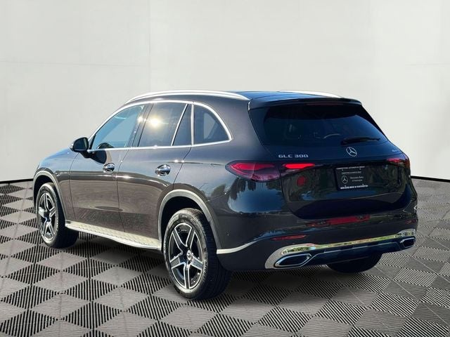 2026 Mercedes-Benz GLC GLC 300 4MATIC®