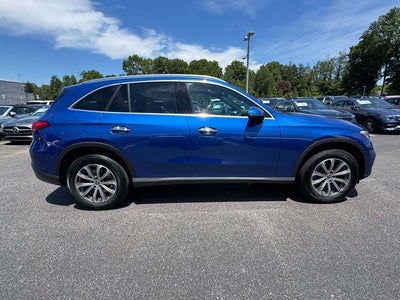 2026 Mercedes-Benz GLC GLC 300 4MATIC®