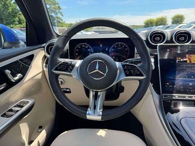 2026 Mercedes-Benz GLC GLC 300 4MATIC®