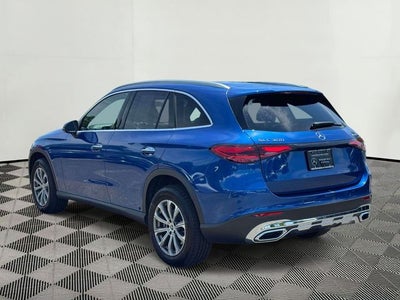 2026 Mercedes-Benz GLC GLC 300 4MATIC®