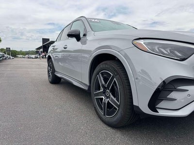 2026 Mercedes-Benz GLC GLC 300 4MATIC®