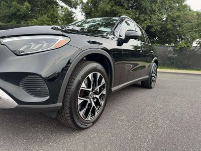 2026 Mercedes-Benz GLC GLC 350e 4MATIC®