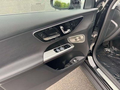 2026 Mercedes-Benz GLC GLC 350e 4MATIC®
