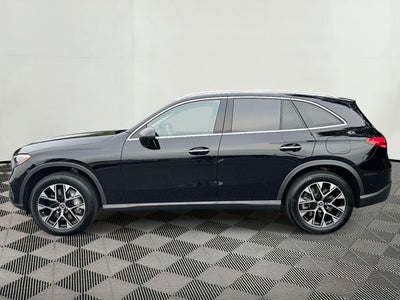 2026 Mercedes-Benz GLC GLC 350e 4MATIC®