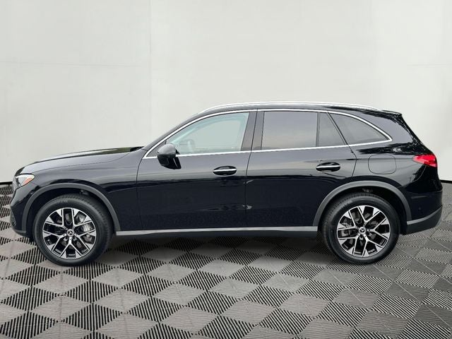2026 Mercedes-Benz GLC GLC 350e 4MATIC®