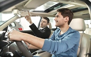 Schedule a test drive at Competition Auto Group in St. James, NY.