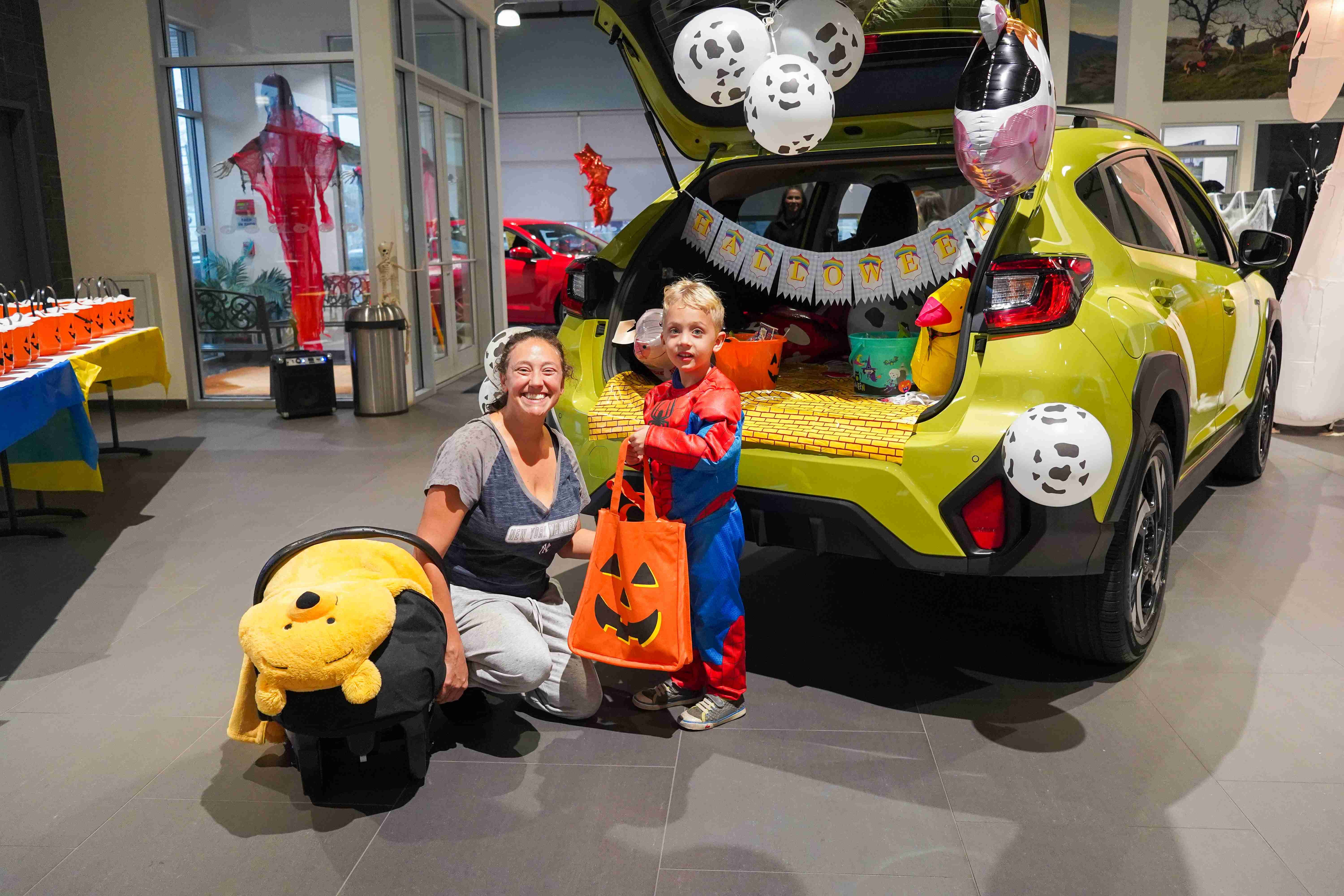 Trunk or Treat
