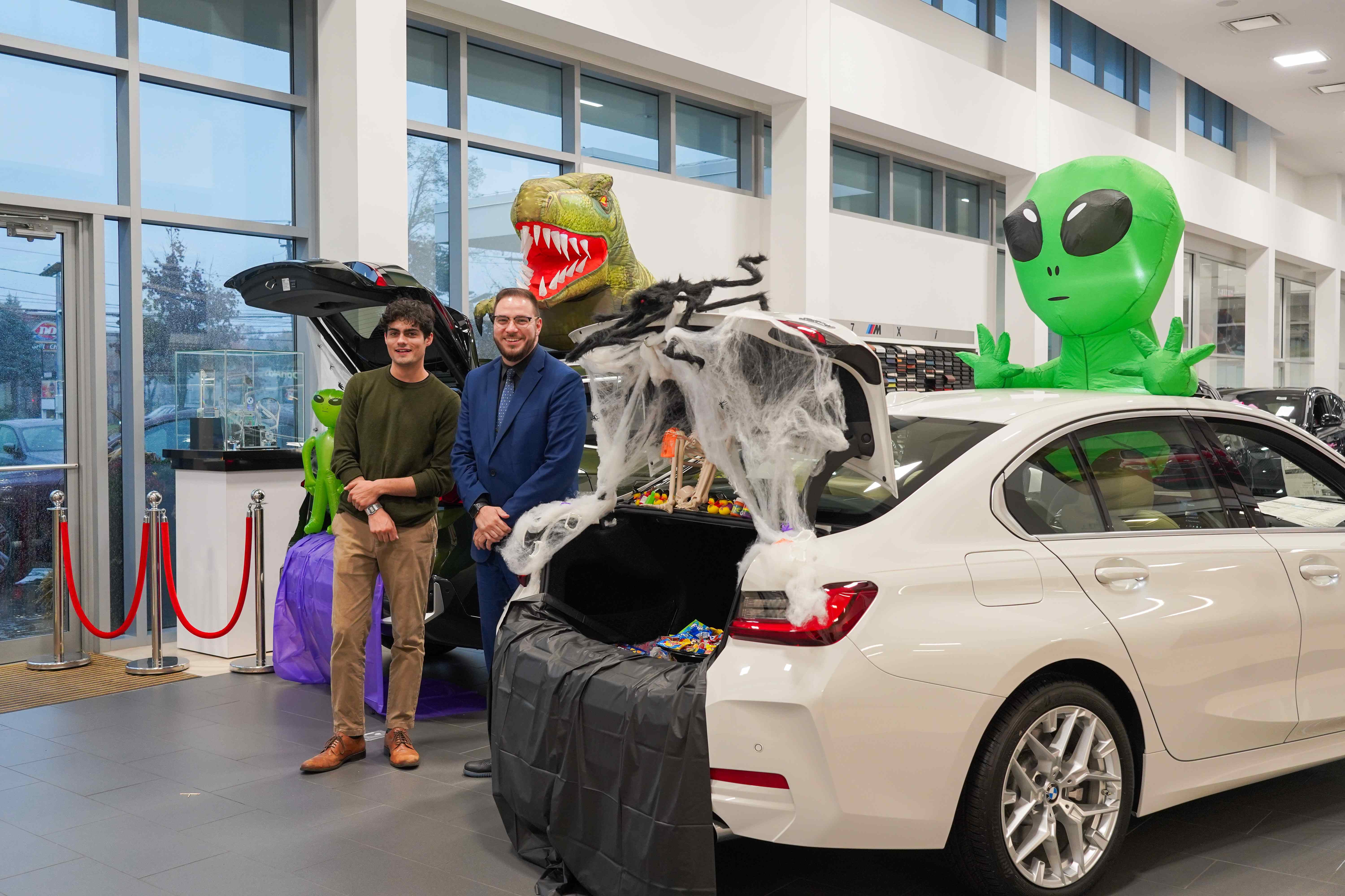 Trunk or Treat