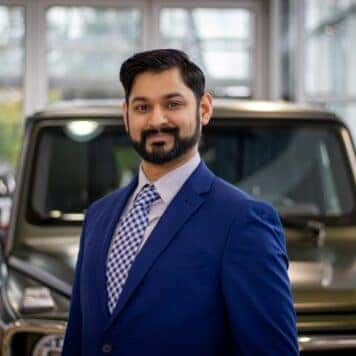 Vikram Bedi
