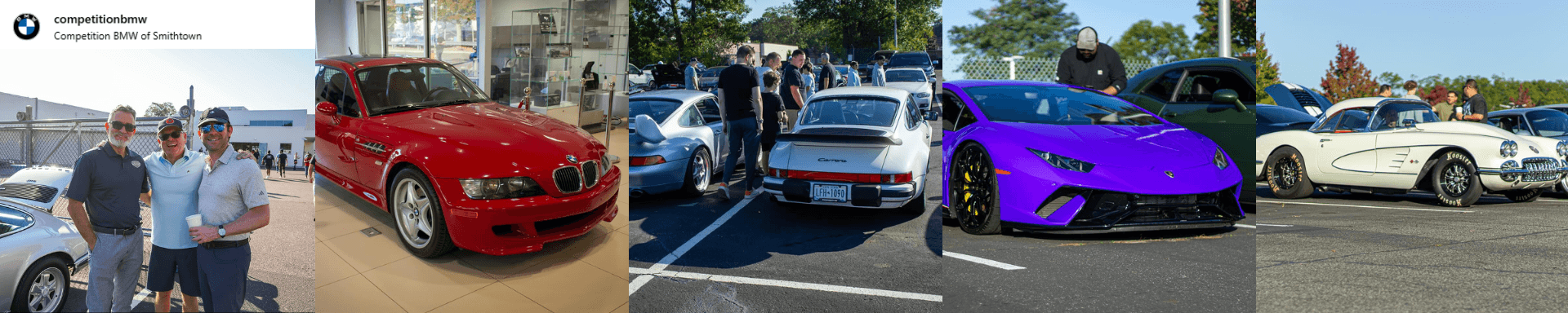 Cars & Coffee