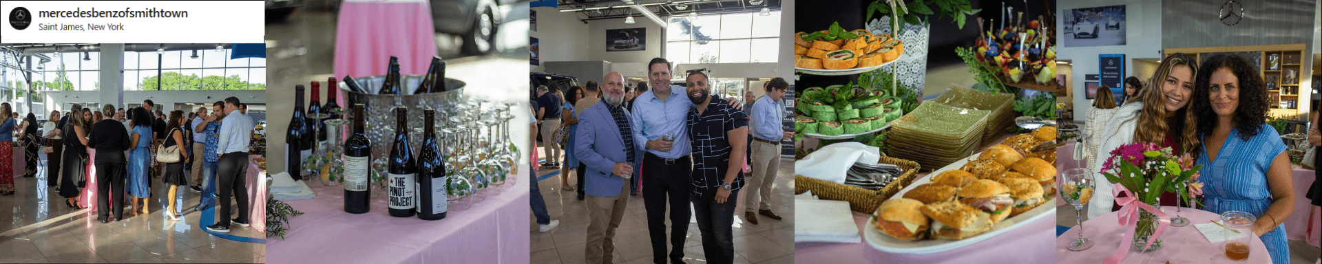 LIBI Networking Event