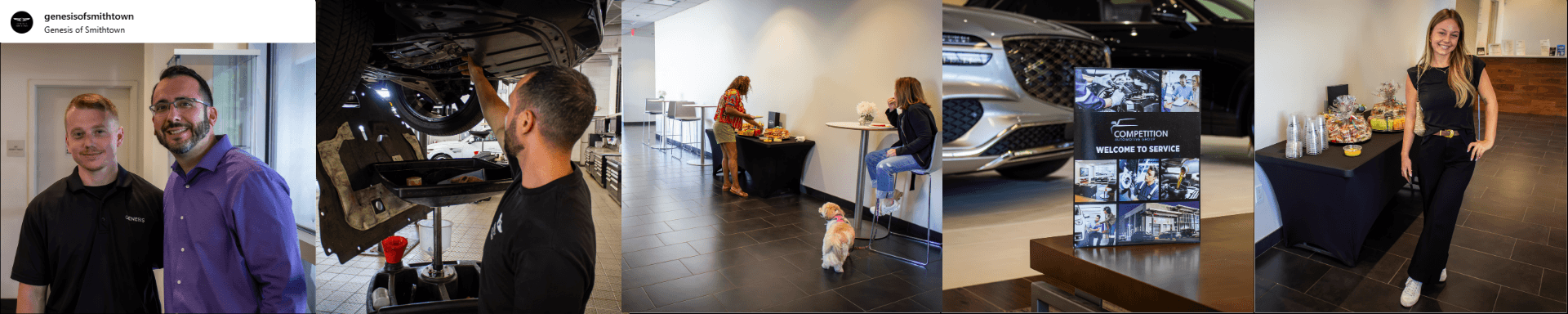 Genesis Service Clinic