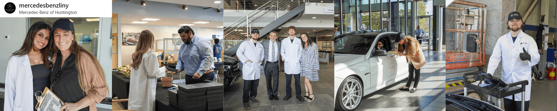 AMG Service Clinic