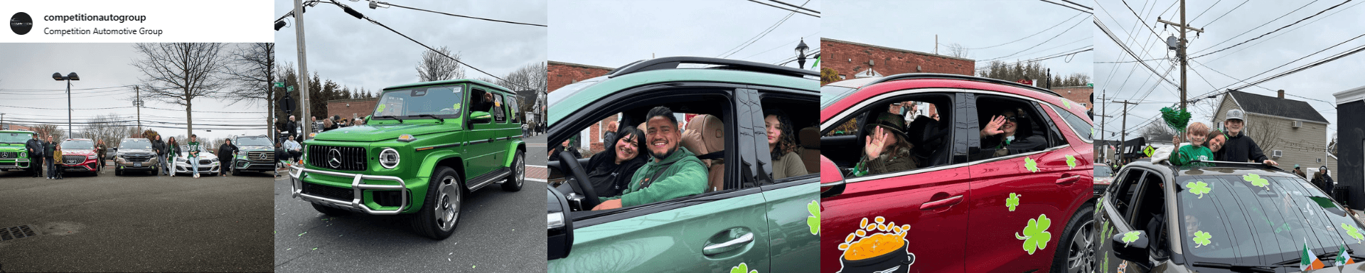 St. Patrick’s Day Parade