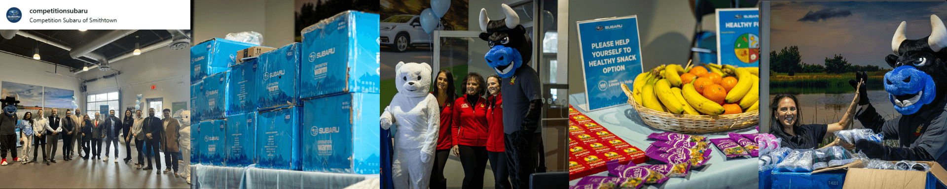 Operation Warmth Event