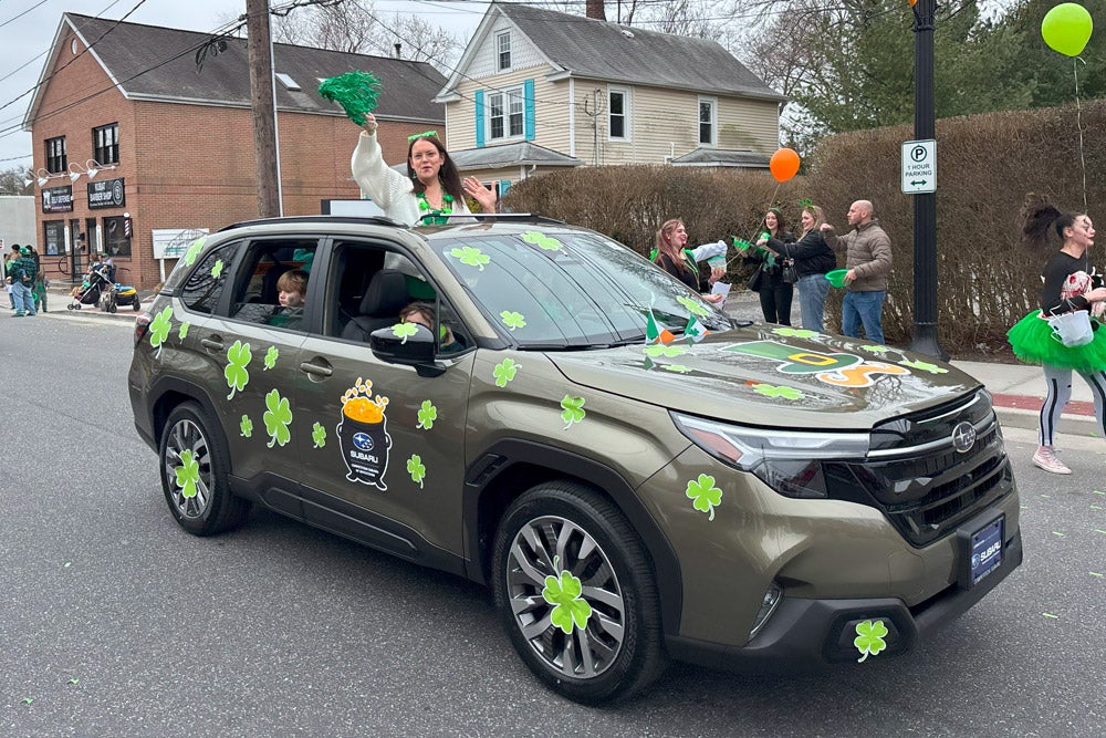 St. James St. Patrick’s Day Parade 3
