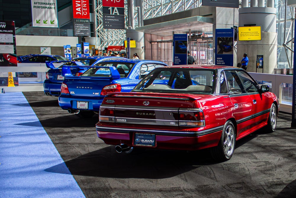 Born to Rally 3