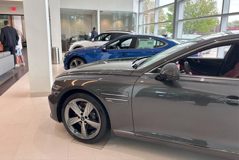 Spring Sales Event 4