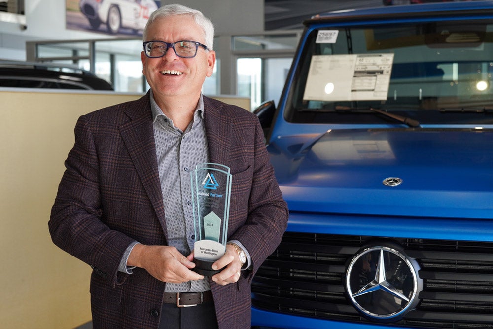Valued Partner Award 1
