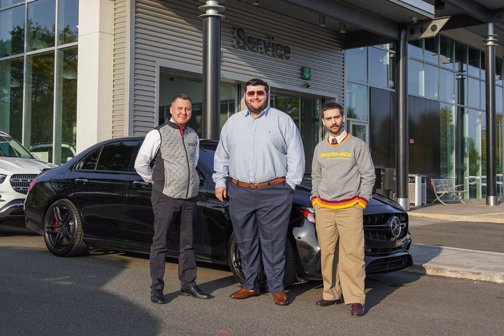 AMG Service Clinic 2