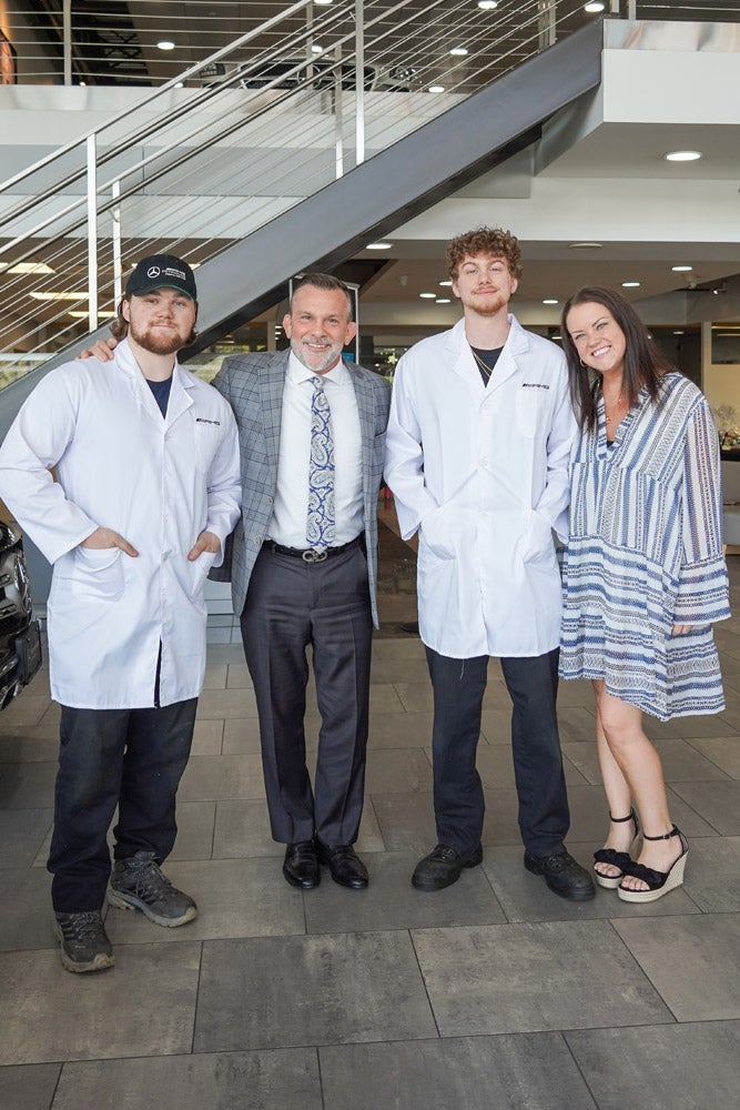 AMG Service Clinic 6