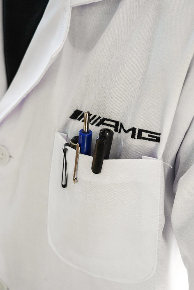 AMG Service Clinic 7