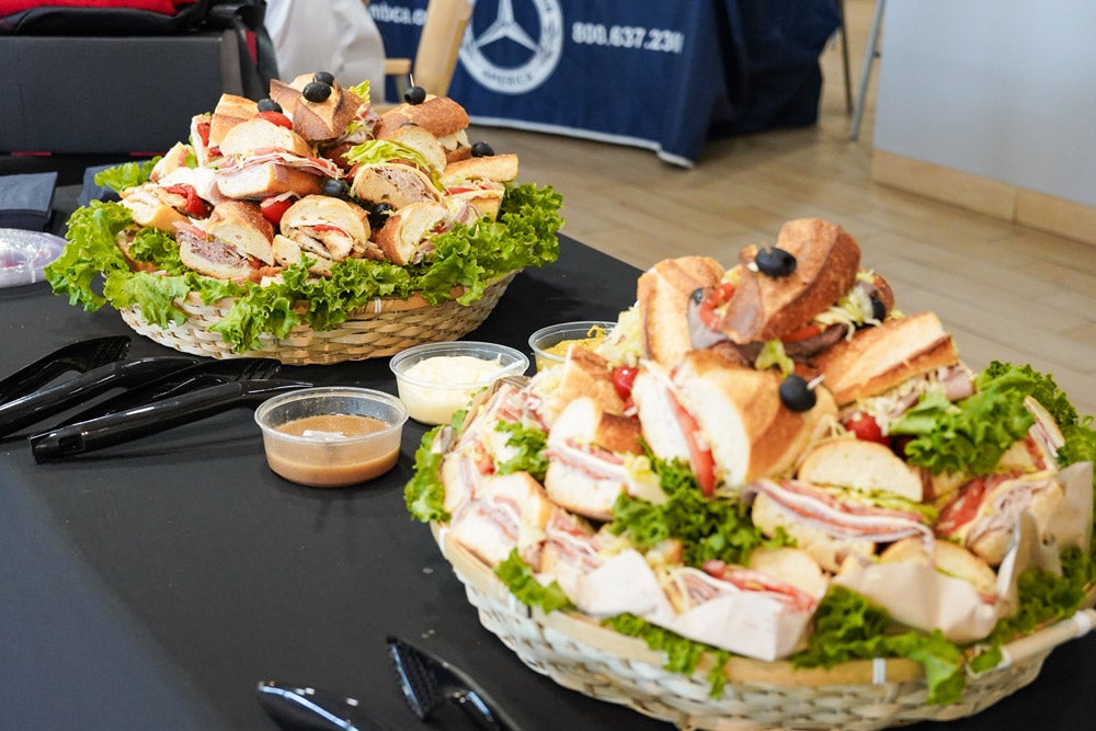 AMG Service Clinic 5