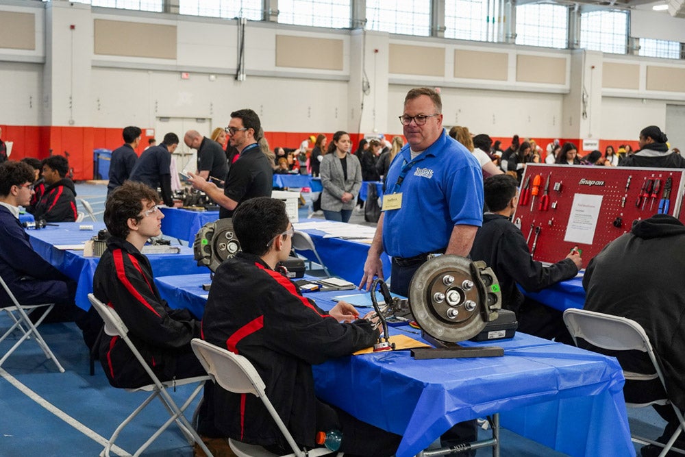 Skills USA Event 2
