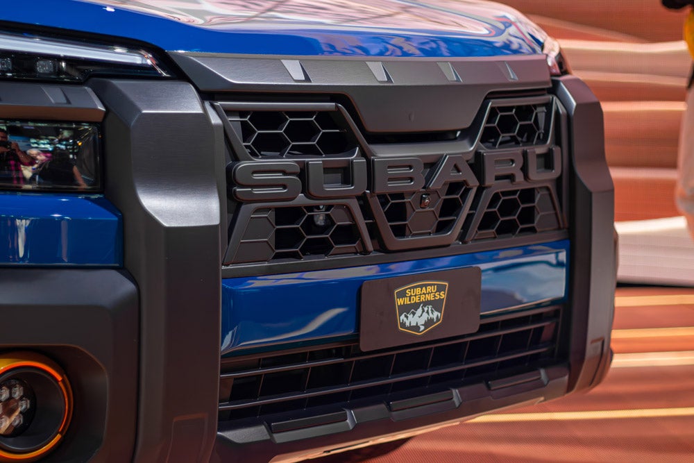 Subaru at New York International Auto Show 2